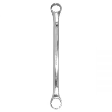 Evotools  608016 - Cheie inelara dubla cotita 10x11 mm