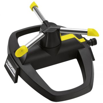 Karcher  RS 130/3 - Aspersor  cu suport 133 m2