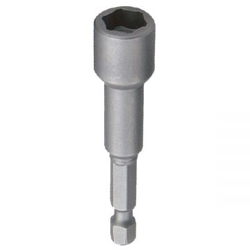 Kronus  7014S - Cheie tubulara cu tija hexagonala  7x65 mm