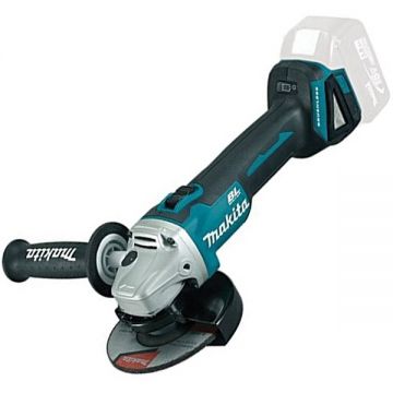 Makita  DGA506Z - Polizor unghiular fara acumulatori si incarcator Li-Ion 18 V - Ah 125 mm