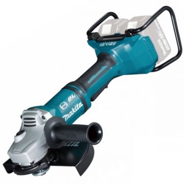 Makita  DGA900Z - Polizor unghiular fara acumulatori si incarcator Li-Ion 18 V - Ah 230 mm