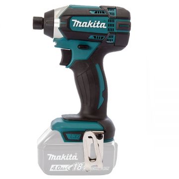 Makita  DTD152Z - Masina de insurubat cu impact fara acumulatori si incarcator Li-Ion 18 V - Ah 165 Nm M5-M16