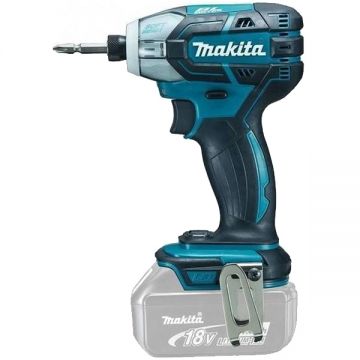 Makita  DTS141Z - Masina de insurubat cu impact fara acumulatori si incarcator Li-Ion 18 V - Ah 40 Nm M5-M8