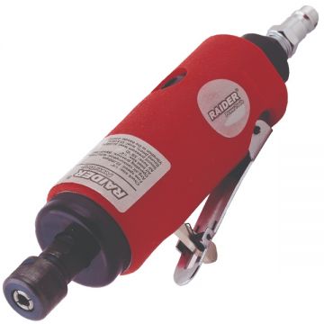 Raider  RD-ADG01 - Polizor drept pneumatic 6 mm 6.2 bar 128 l/min