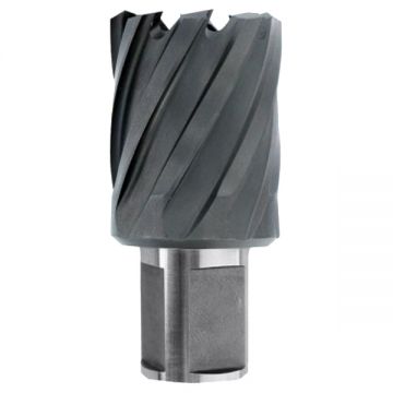 Tivoly  1037001 - Carota HSS-TIAlN 16x30 mm prindere weldon 19 mm otel nealiat si aliat otel inoxidabil fonte metale neferoase