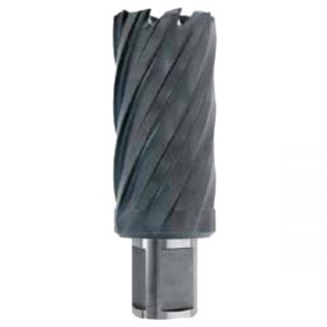 Tivoly  1037011 - Carota HSS-TIAlN 27x50 mm prindere weldon 19 mm otel nealiat si aliat otel inoxidabil fonte metale neferoase