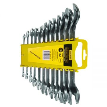 Topmaster  235122 - Set 12 chei fixe 6-32  mm chei duble