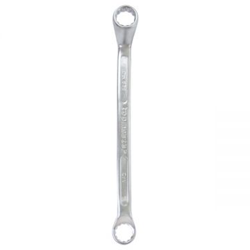 Topmaster  235143 - Cheie inelara dubla cotita 12x13 mm