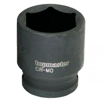 Topmaster  330256 - Cheie tubulara de impact 36x56 mm 3/4 inch
