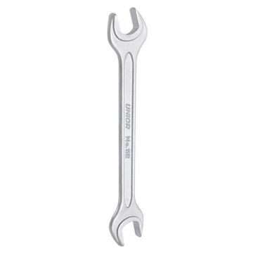 Unior  112/2 - Cheie fixa dubla 10x13 mm