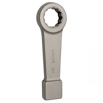 Unior  184/7 - Cheie inelara de soc 120 mm