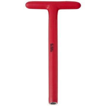 Unior  196/2LVDEDP - Cheie cu maner in T cu profil hexagonal  300x160mm HEX 22 izolatie 1000 V