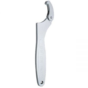 Unior  255/2F - Cheie cu gheara 35-50 mm gheara flexibila