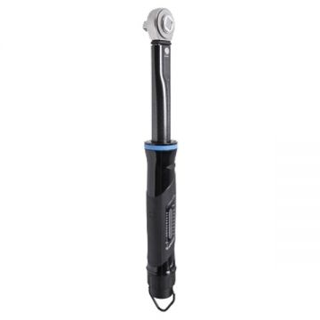Unior  263 - Cheie dinamometrica cu sistem de prindere 3/8 inch 12-60 Nm declansator