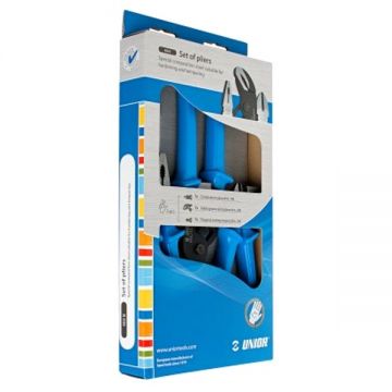 Unior  402B - Set clesti micsti 160-240  mm 3 bucati