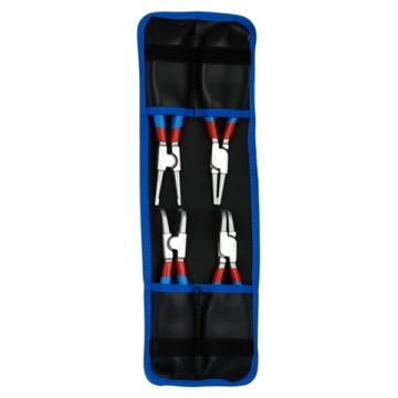 Unior  539PLUS/1DPCT - Set clesti inele siguranta 180  mm 4 bucati