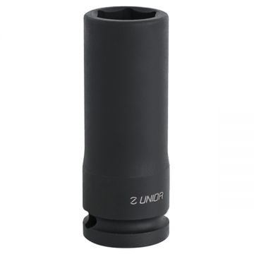 Unior  607924 - Cheie tubulara de impact 16x78 mm 1/2 inch