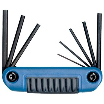 Eklind  25181 - Set imbusuri 2-8 mm 8 bucati