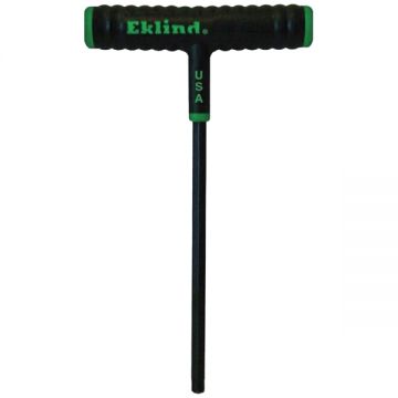 Eklind  68609 - Cheie cu maner in T si profil torx  152x76 mm TX9