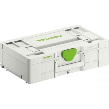 Festool  SYS3 L 137 - Valiza plastic 508x296x137 mm gama mixta de scule