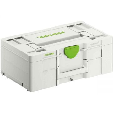 Festool  SYS3 L 187 - Valiza plastic 508x296x187 mm gama mixta de scule
