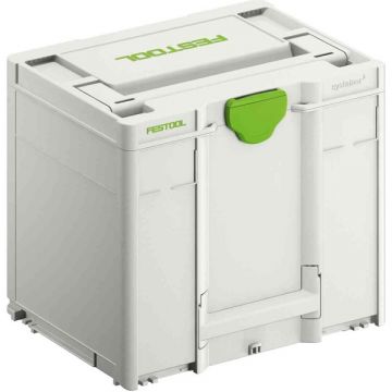 Festool  SYS3 M 337 - Valiza plastic 396x296x337 mm gama mixta de scule