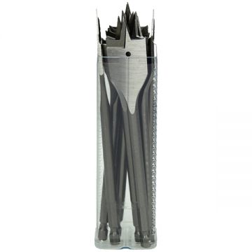 HiKOKI  781768 - Set burghie plate 16  mm tija hexagonala 10 bucati