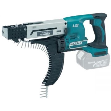 Makita  DFR550Z - Masina de insurubat fara acumulatori si incarcator Li-Ion 18 V - Ah - Nm
