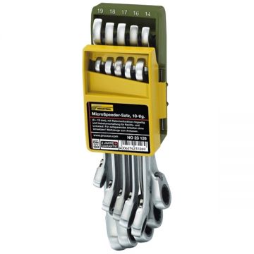 Proxxon  23126 - Set chei combinate 8-19 mm 10 bucati