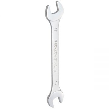 Proxxon  SlimLine - Cheie fixa dubla 16x17 mm