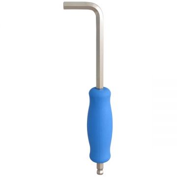 Unior  1780/3G - Cheie imbus 5 mm