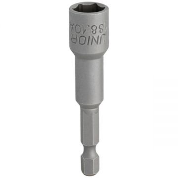 Unior  188.10A - Cheie tubulara cu tija hexagonala  10x65 mm cheie magnetizata