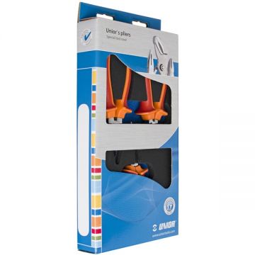 Unior  402C5 - Set clesti micsti 160-180  mm 3 bucati izolatie 1000 V
