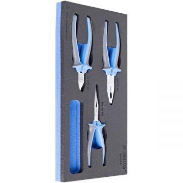 Unior  964/6SOS - Set clesti micsti 160-180  mm 3 clesti
