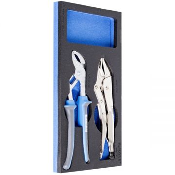 Unior  964/7SOS - Set clesti micsti 240-250  mm 2 clesti