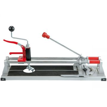 Vorel  00300 - Masina manuala de taiat ceramica 600 mm taiere 45 grade