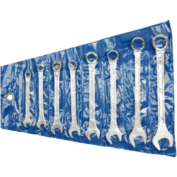 Vorel  51580 - Set chei combinate 6-19 mm 8 bucati