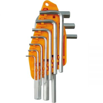 Vorel  56393 - Set imbusuri 1.5-10 mm 10 bucati