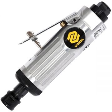 Vorel  81108 - Polizor drept pneumatic 6 mm 6.3 bar 198 l/min