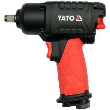 Yato YT-09505 - Pistol pneumatic 570 Nm 6.3 bar 142 l/min patrat 1/2 inch Yato YT-09505 - Pistol pneumatic 570 Nm 6.3 bar 142 l/min patrat 1/2 inch
