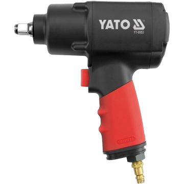 Yato  YT-0953 - Pistol pneumatic 1356 Nm 6.3 bar 153 l/min patrat 1/2 inch