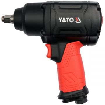 Yato  YT-09540 - Pistol pneumatic 1150 Nm 6.3 bar 153 l/min patrat 1/2 inch