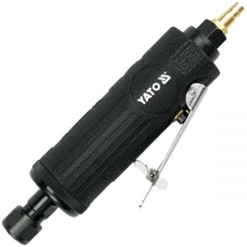 Yato YT-0965 - Polizor drept pneumatic 3 si 6 mm 6.2 bar 160 l/min Yato YT-0965 - Polizor drept pneumatic 3 si 6 mm 6.2 bar 160 l/min