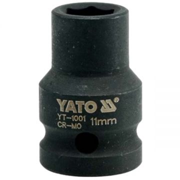 Yato  YT-1001 - Cheie tubulara de impact 11x39 mm 1/2 inch