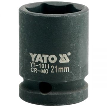 Yato  YT-1011 - Cheie tubulara de impact 21x39 mm 1/2 inch