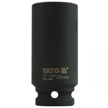 Yato  YT-1045 - Cheie tubulara de impact 25x78 mm 1/2 inch