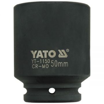Yato  YT-1150 - Cheie tubulara de impact 50x90 mm 3/4 inch