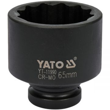 Yato  YT-11990 - Cheie tubulara de impact 65x- mm 1 inch