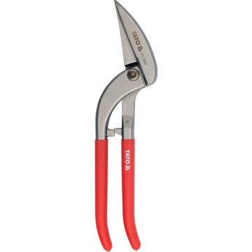 Yato  YT-1902 - Cleste pentru tabla cu sens de taiere stanga 0.94  mm