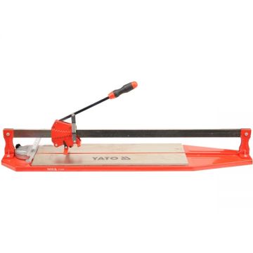 Yato  YT-3705 - Masina manuala de taiat ceramica 900 mm taiere 45 grade